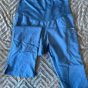 Maternity scrub pants